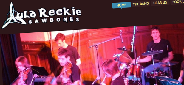 Auld Reekie Sawbones