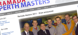 Ramada Perth Masters 2011