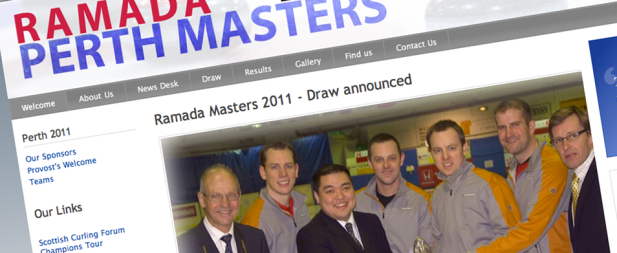 Ramada Perth Masters 2011